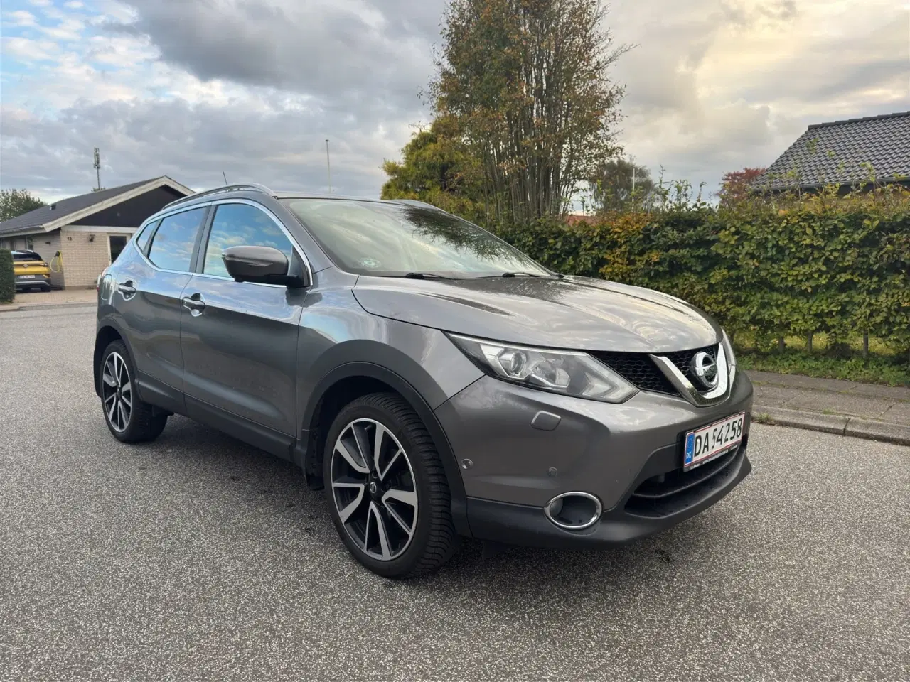 Billede 3 - Nissan Qashqai 1,6 dCi 130 Tekna