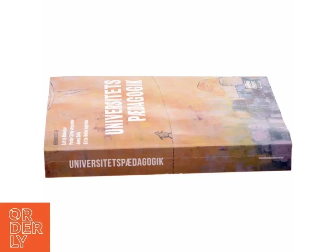 Billede 2 - Universitetspædagogik (Bog)