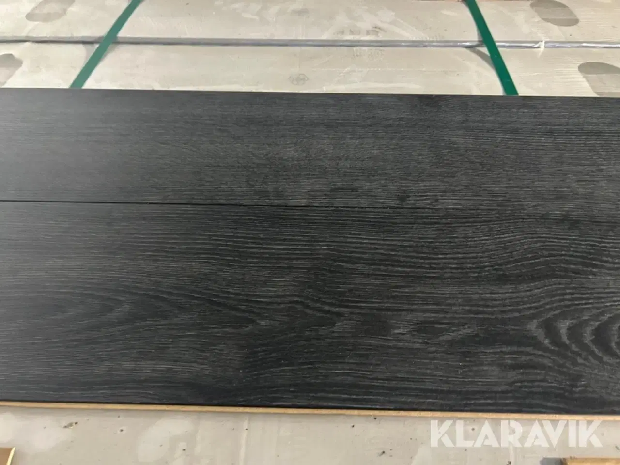 Billede 5 - Laminat gulv HARO Tritty 200 Aqua / Oak contura Black 103m2