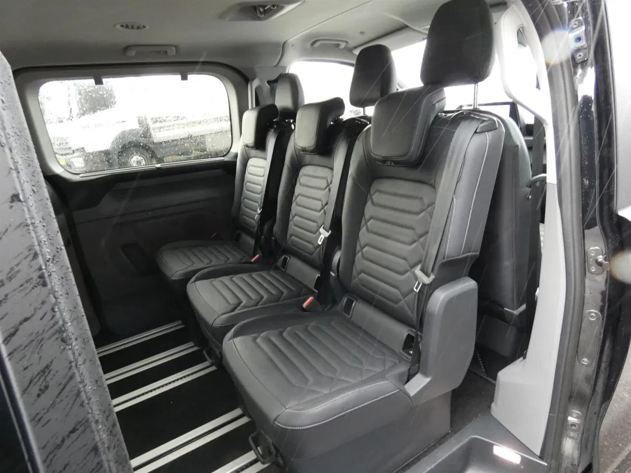 Billede 8 - Ford Tourneo Custom 320 L2H1 2,0 EcoBlue Titanium 170HK 8g Aut.