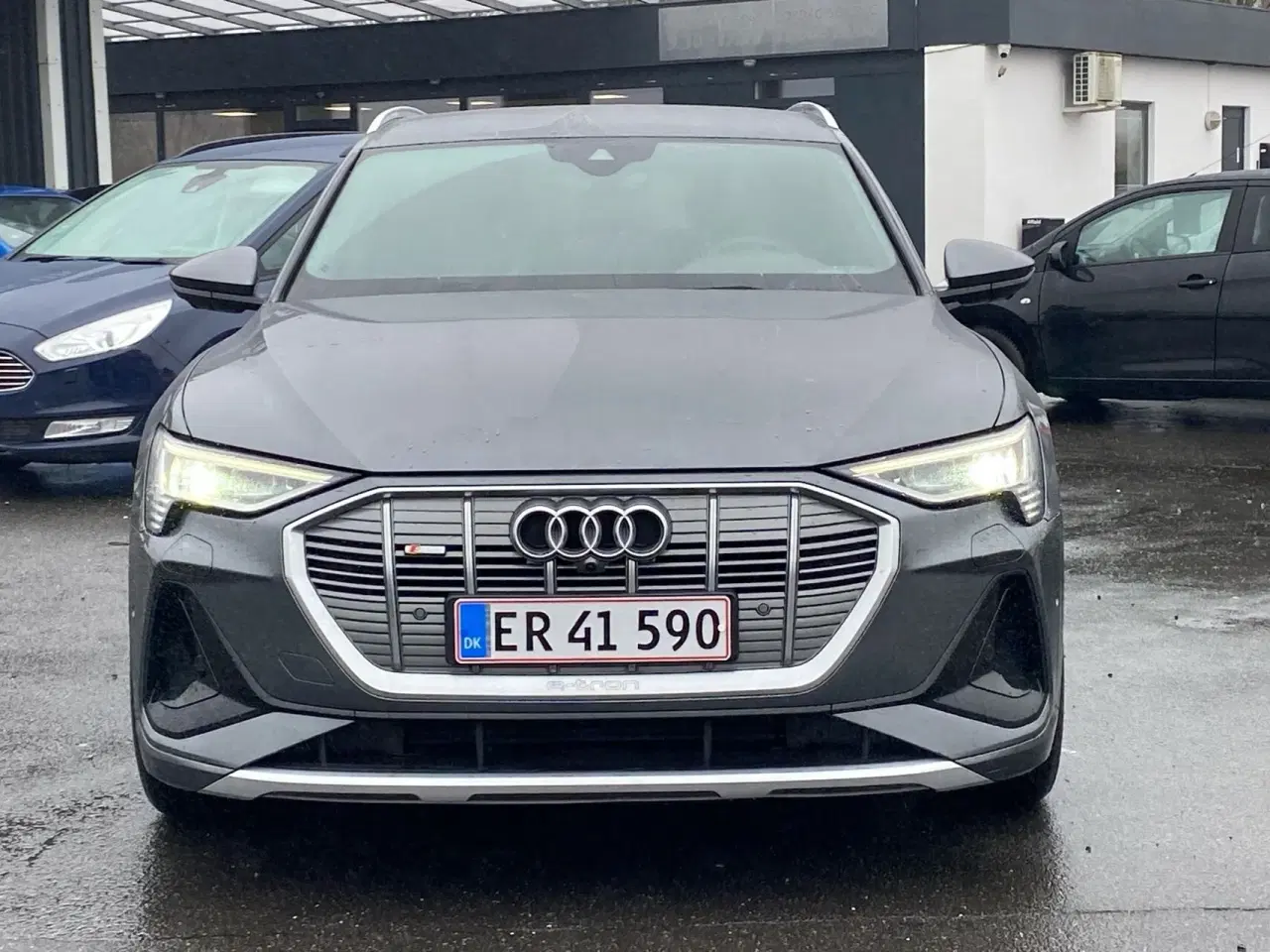 Billede 6 - Audi E-tron 55 S Line Prestige Quattro 408HK 5d Aut.