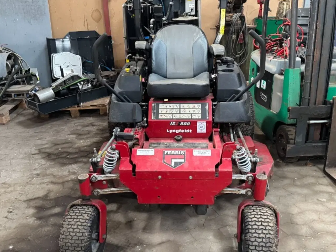 Billede 2 - Ferris ISX 800