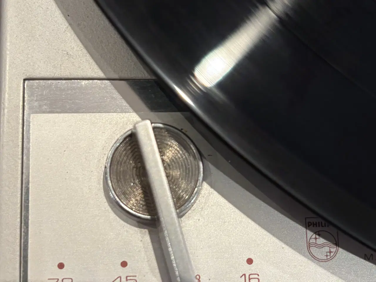 Billede 4 - Pladespiller