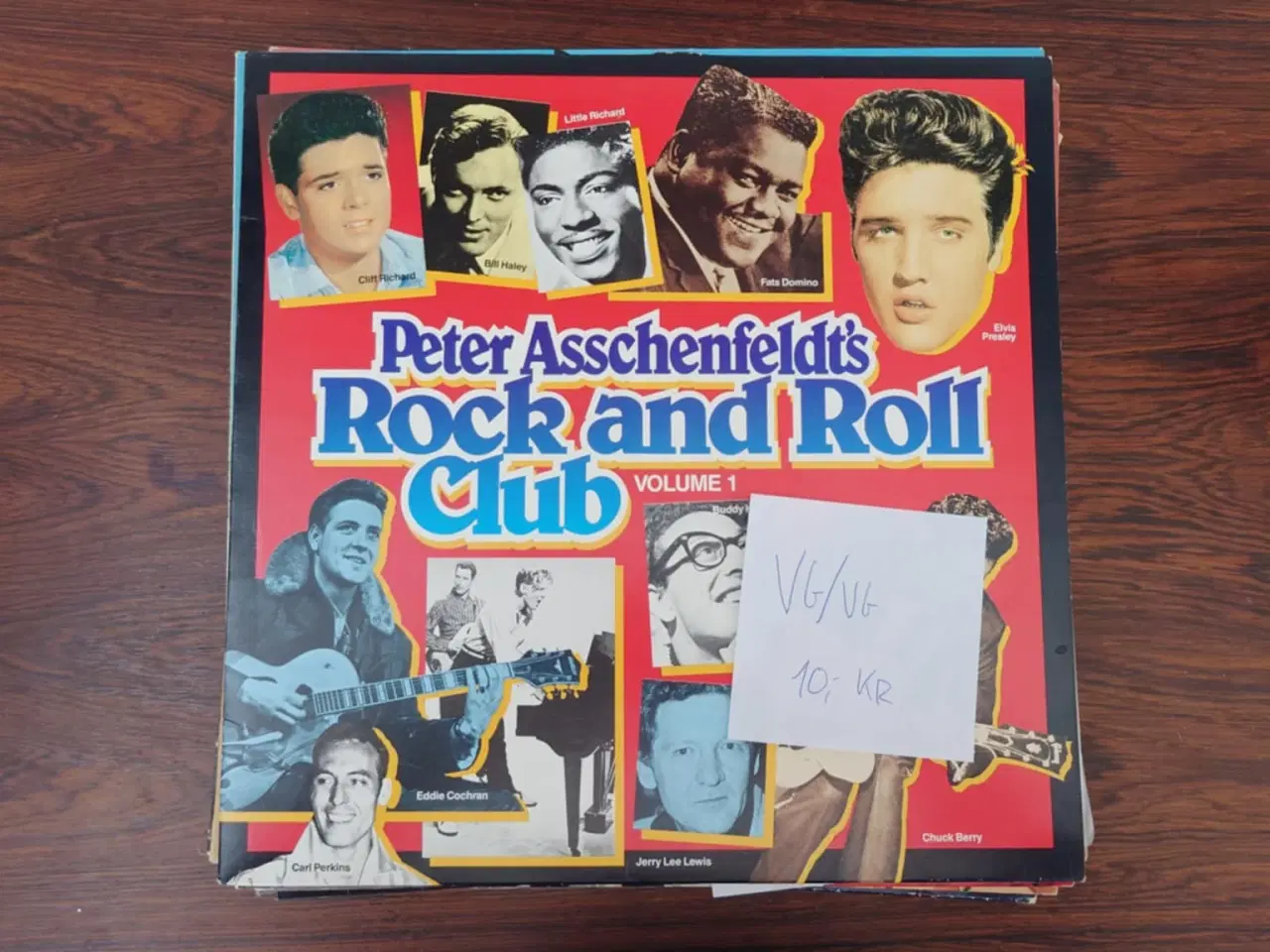Billede 13 - Vinyl  LPer