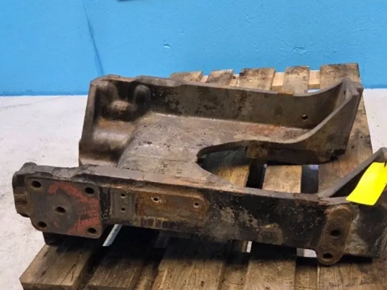 Billede 9 - Massey Ferguson 3085 Forbro 3386472M1