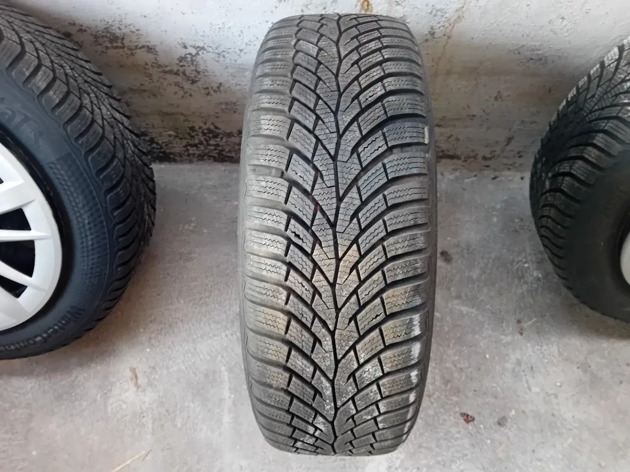 Billede 10 - Peugeot 307 cc vinterdæk 205/55x16 som nye.