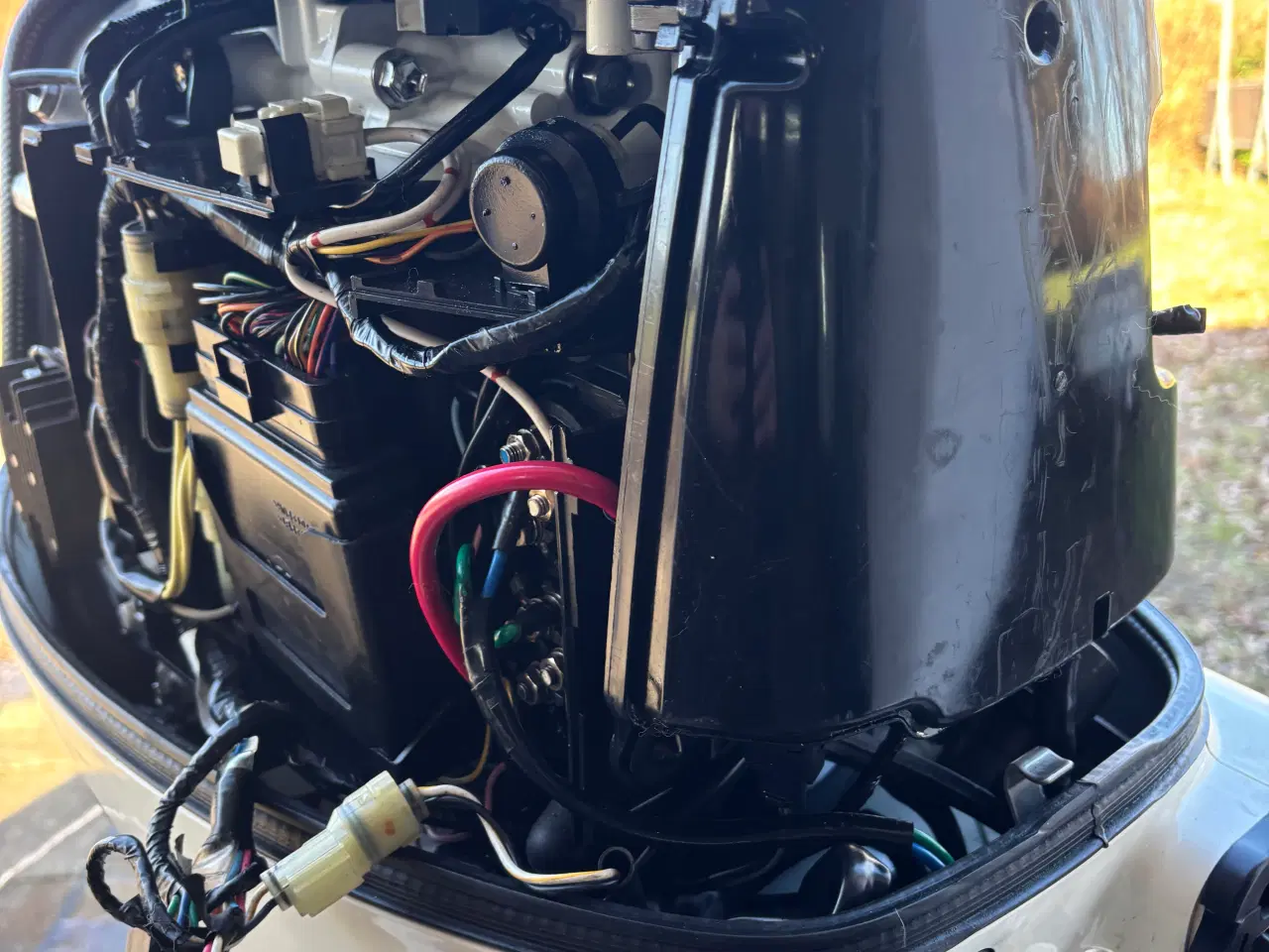 Billede 7 - Suzuki df 50 / Johnson