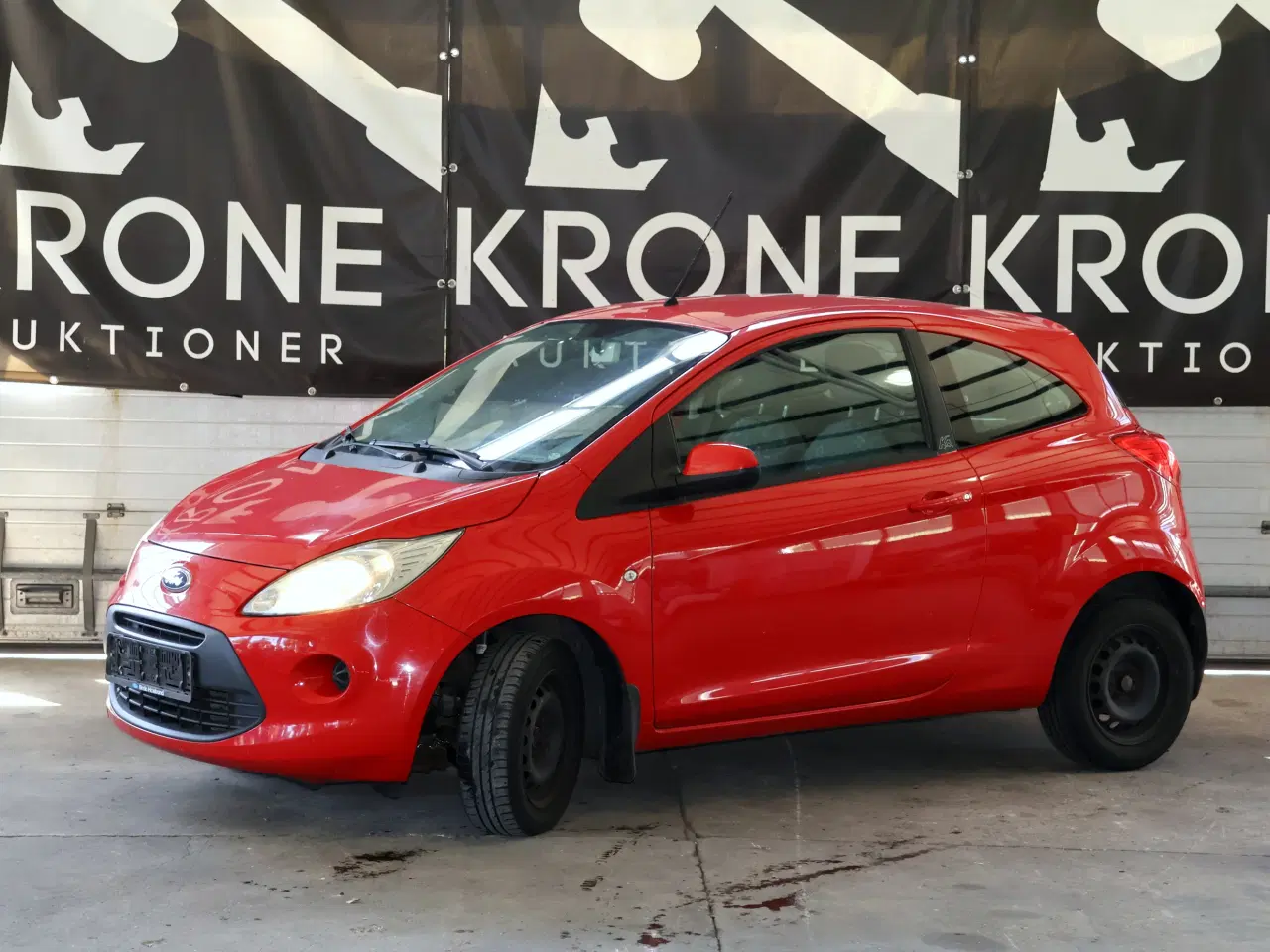 Billede 2 - Ford Ka 1,2 Hatchback årg 2013