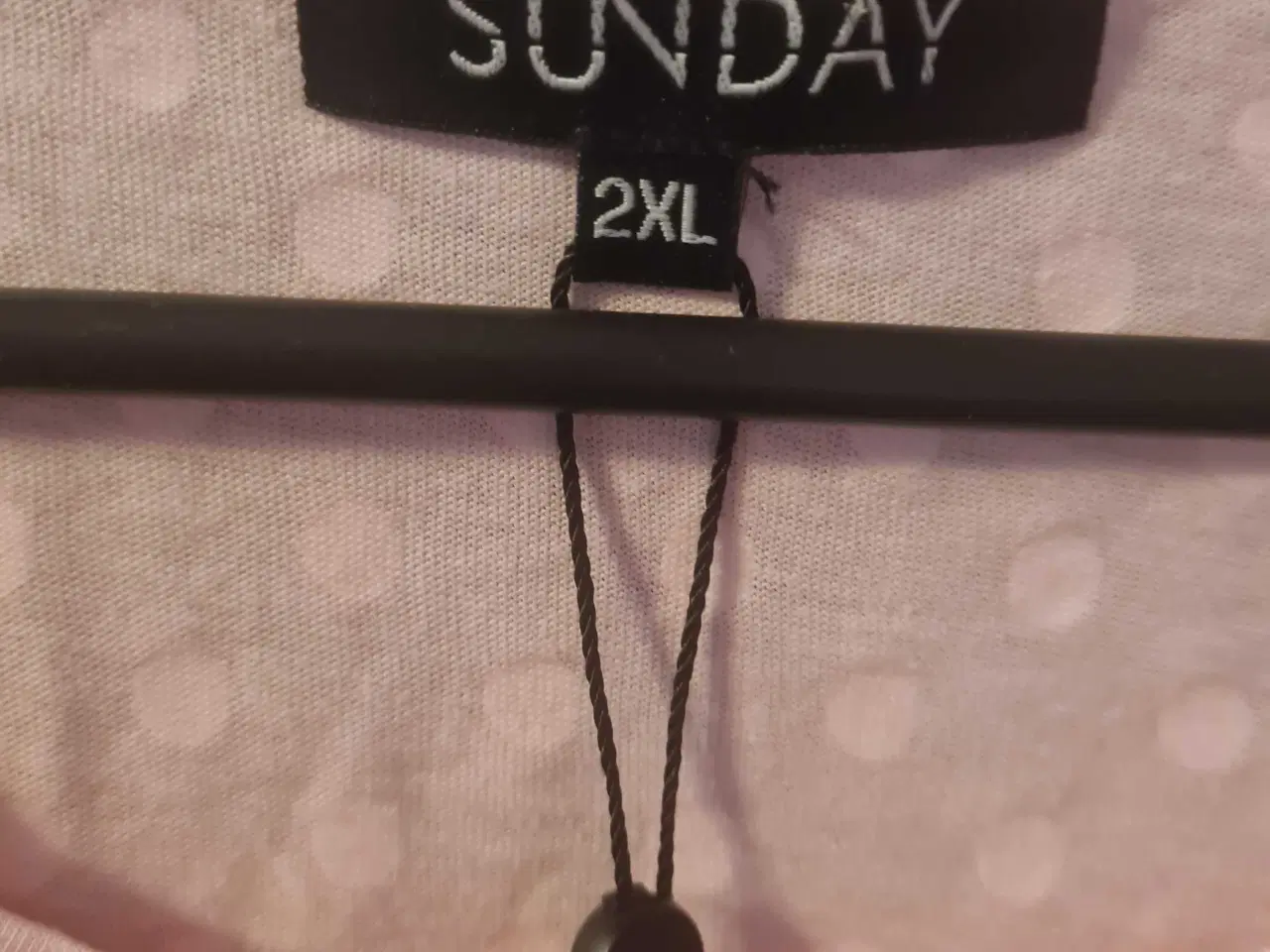 Billede 3 - Sunday Ny nat kjole str 2xl 