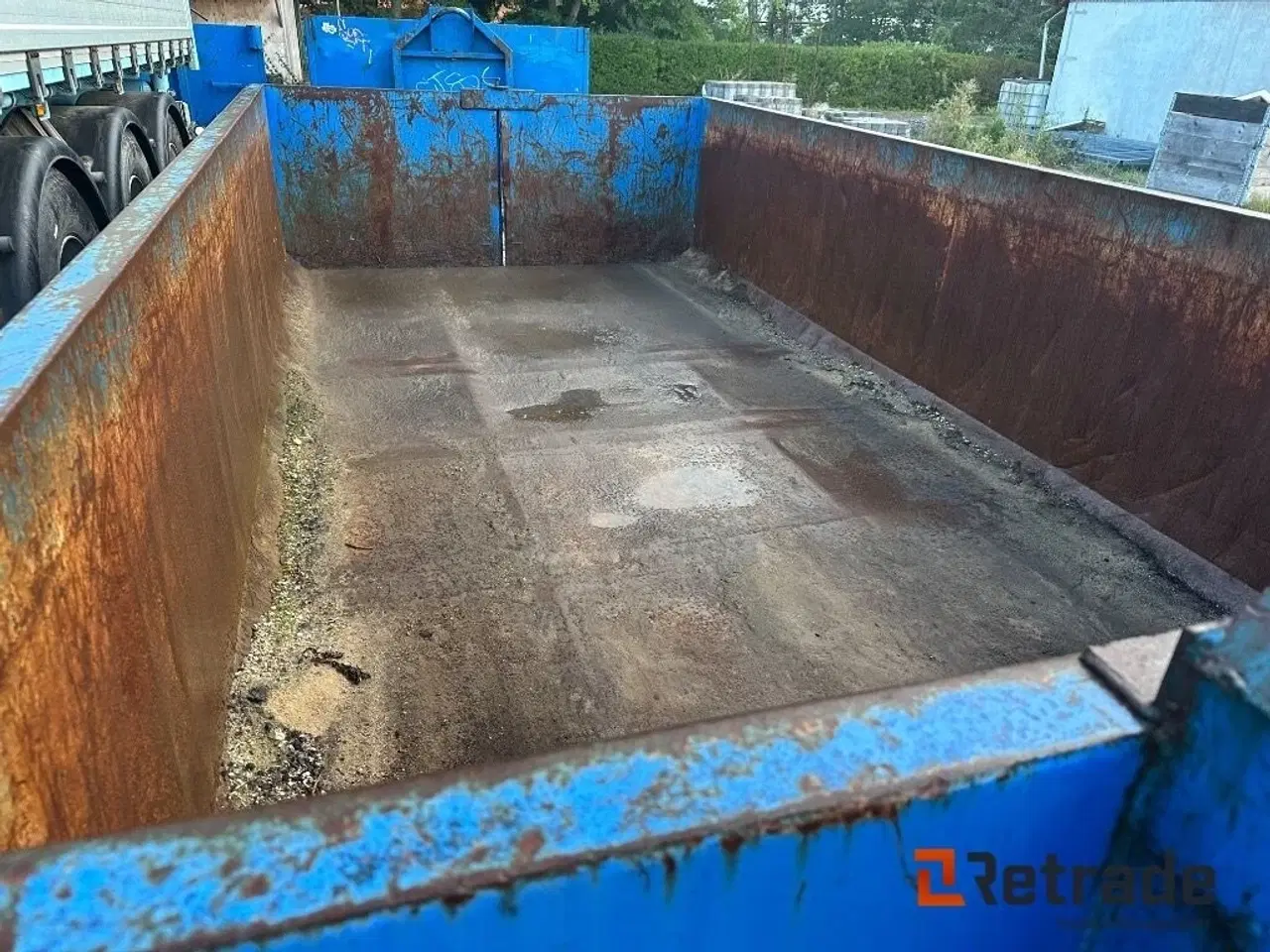 Billede 5 - - - - Container