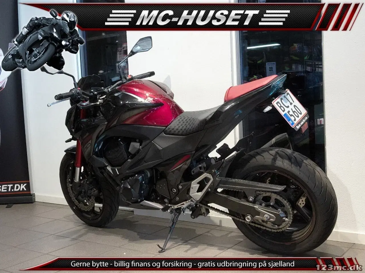 Billede 5 - Kawasaki Z 800