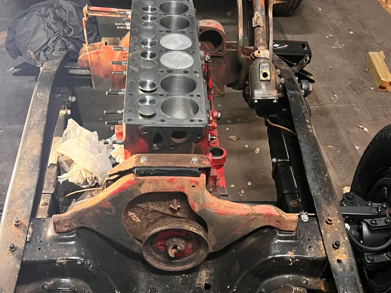 Billede 10 - Dodge 4x4 projekt