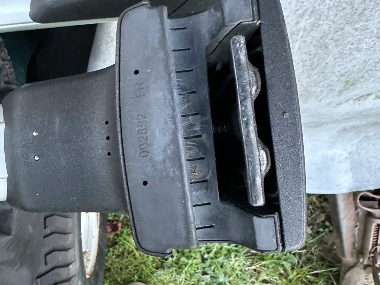 Billede 3 - Tagbøjler til en Opel Zafira