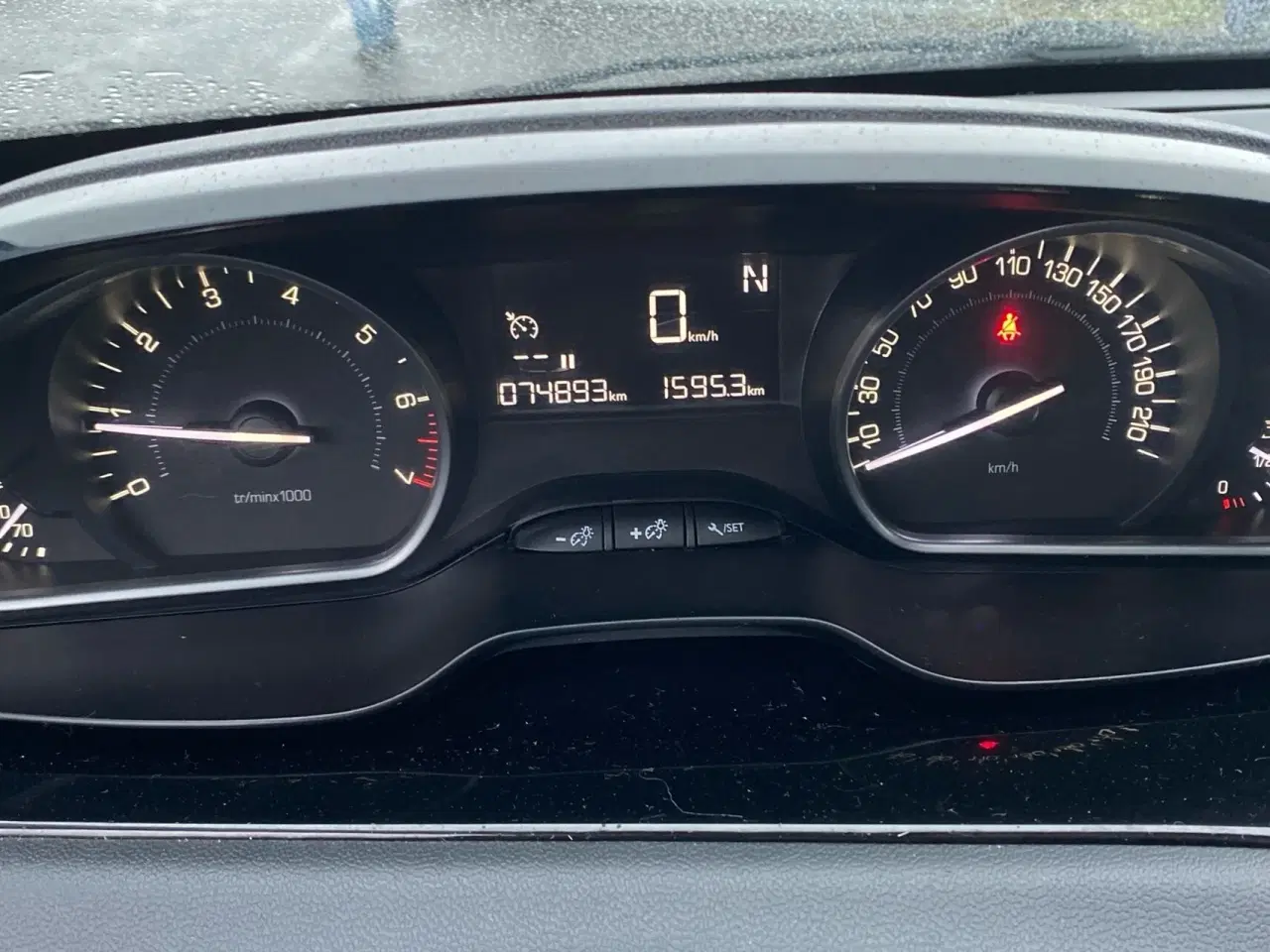 Billede 10 - Peugeot 208 1,2 e-Vti Envy ESG 82HK 5d Aut.