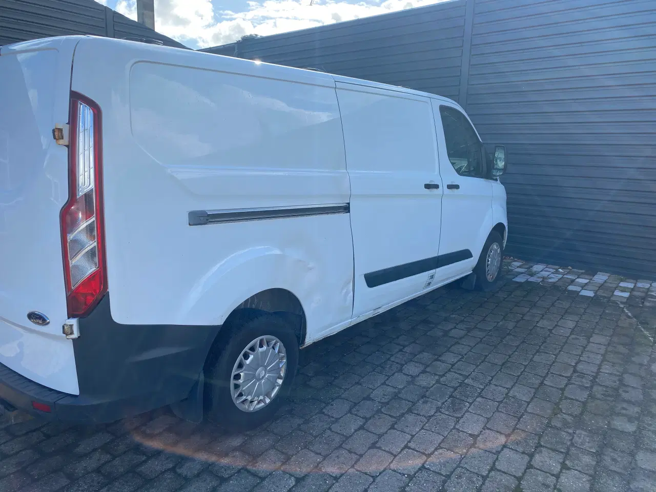 Billede 6 - Ford Transit Custom