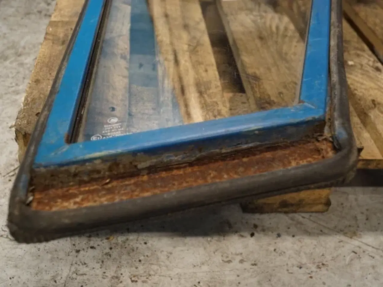 Billede 16 - Ford 6410 SK82 Højre Dør 83931994