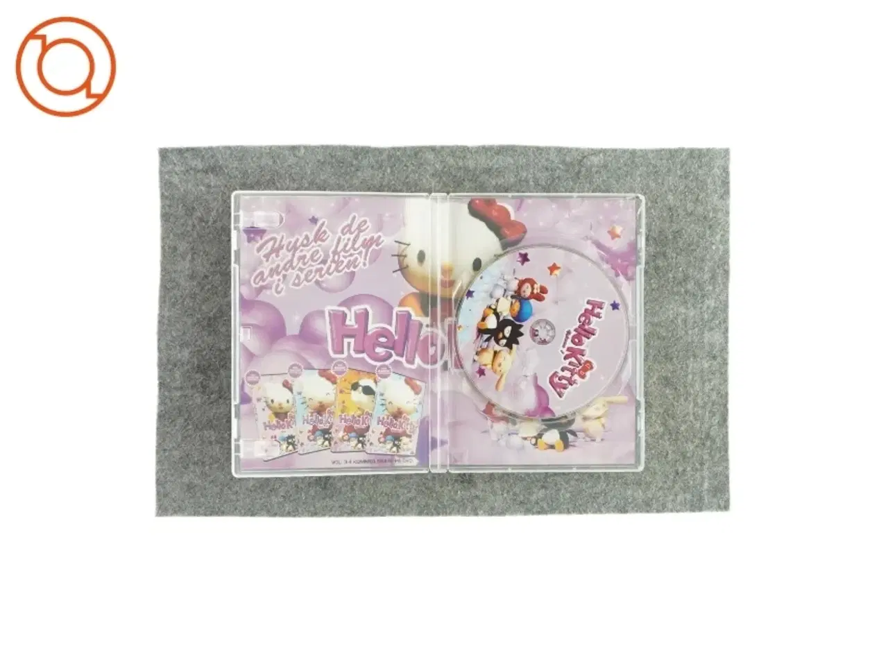 Billede 3 - Hello Kitty 1 (DVD)