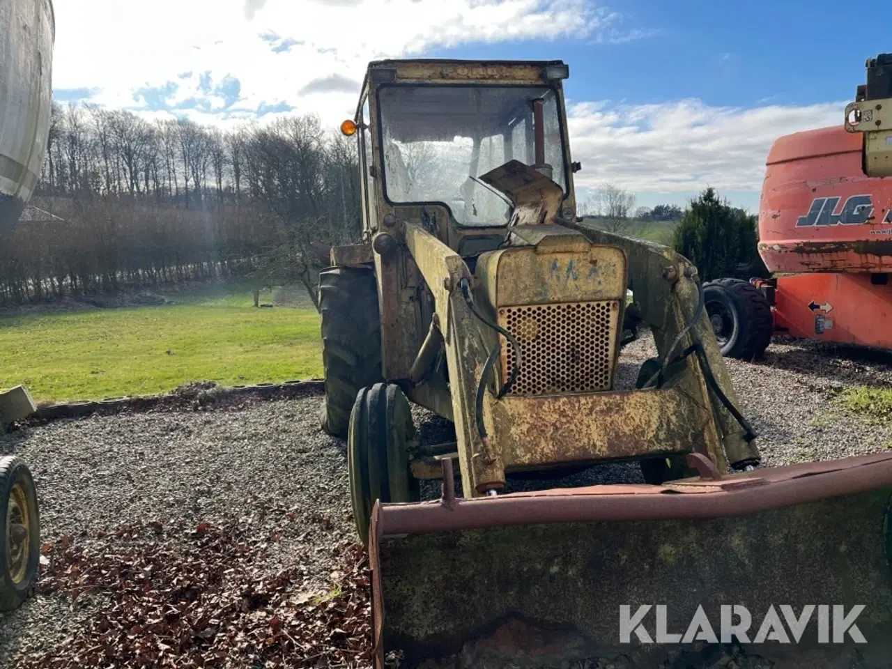 Billede 4 - Randegarver Ford DONN 6015