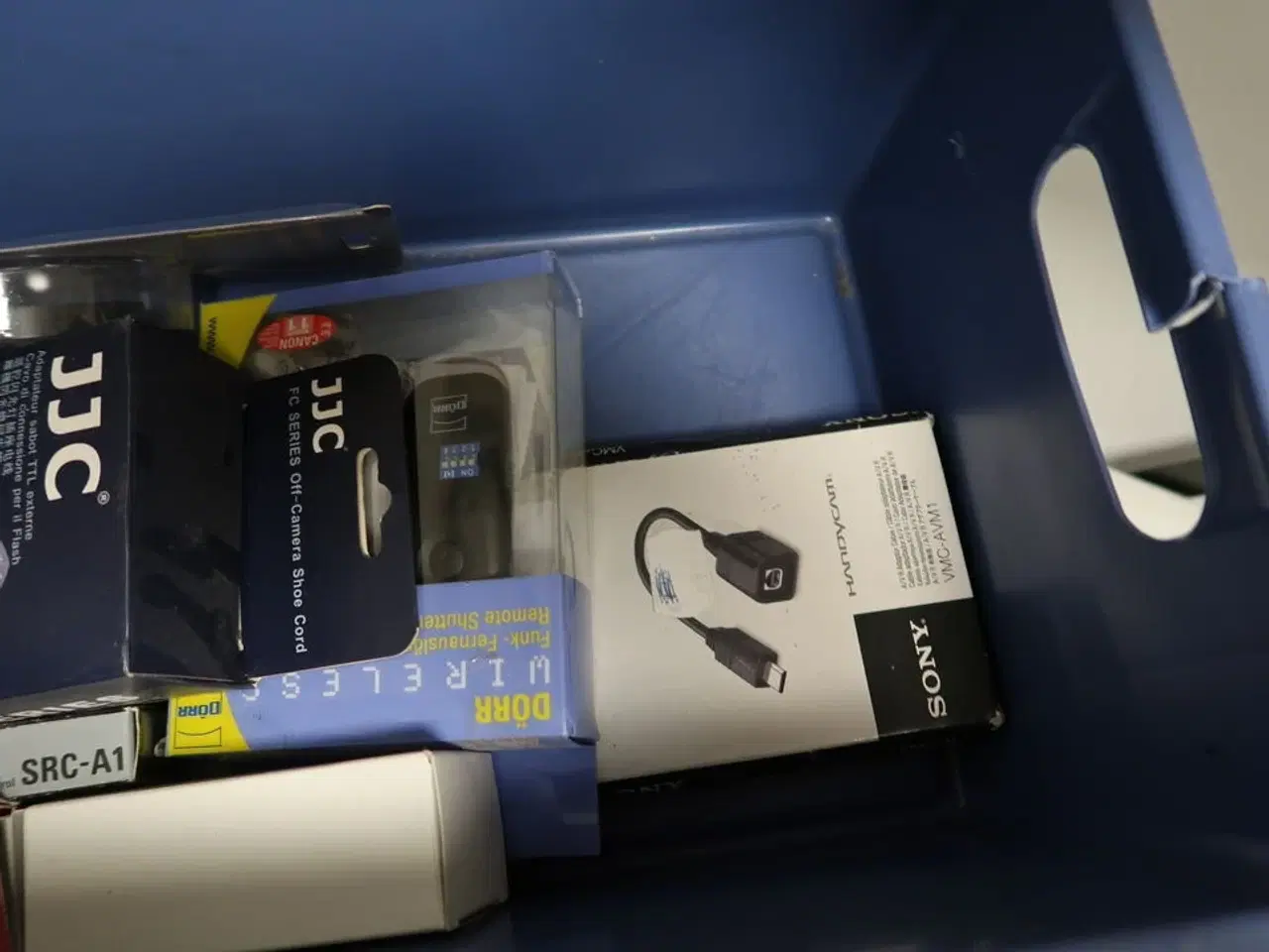 Billede 4 - Div. kameraudstyr