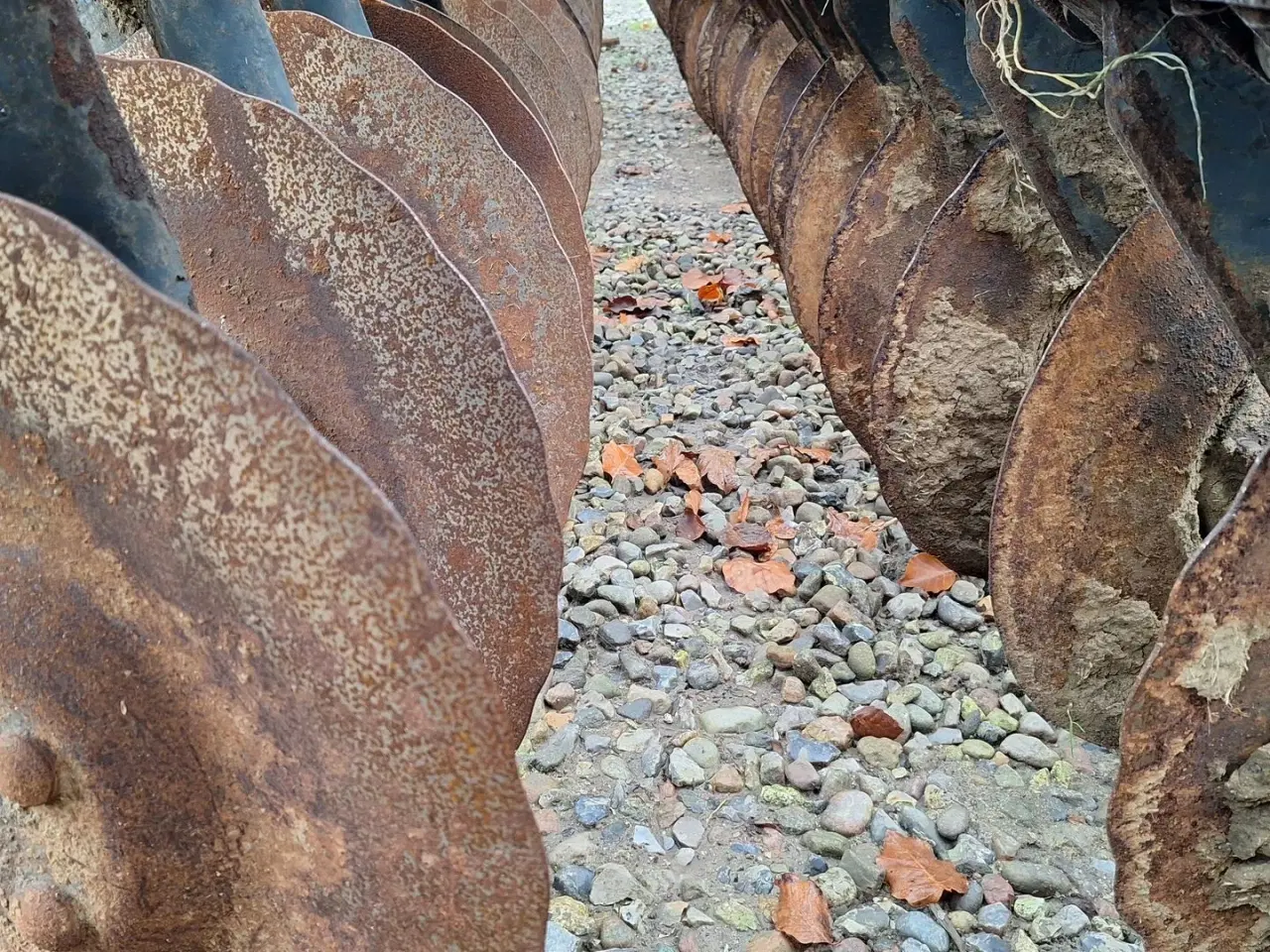 Billede 6 - Intertech 7,5 MTR disc nedfælder