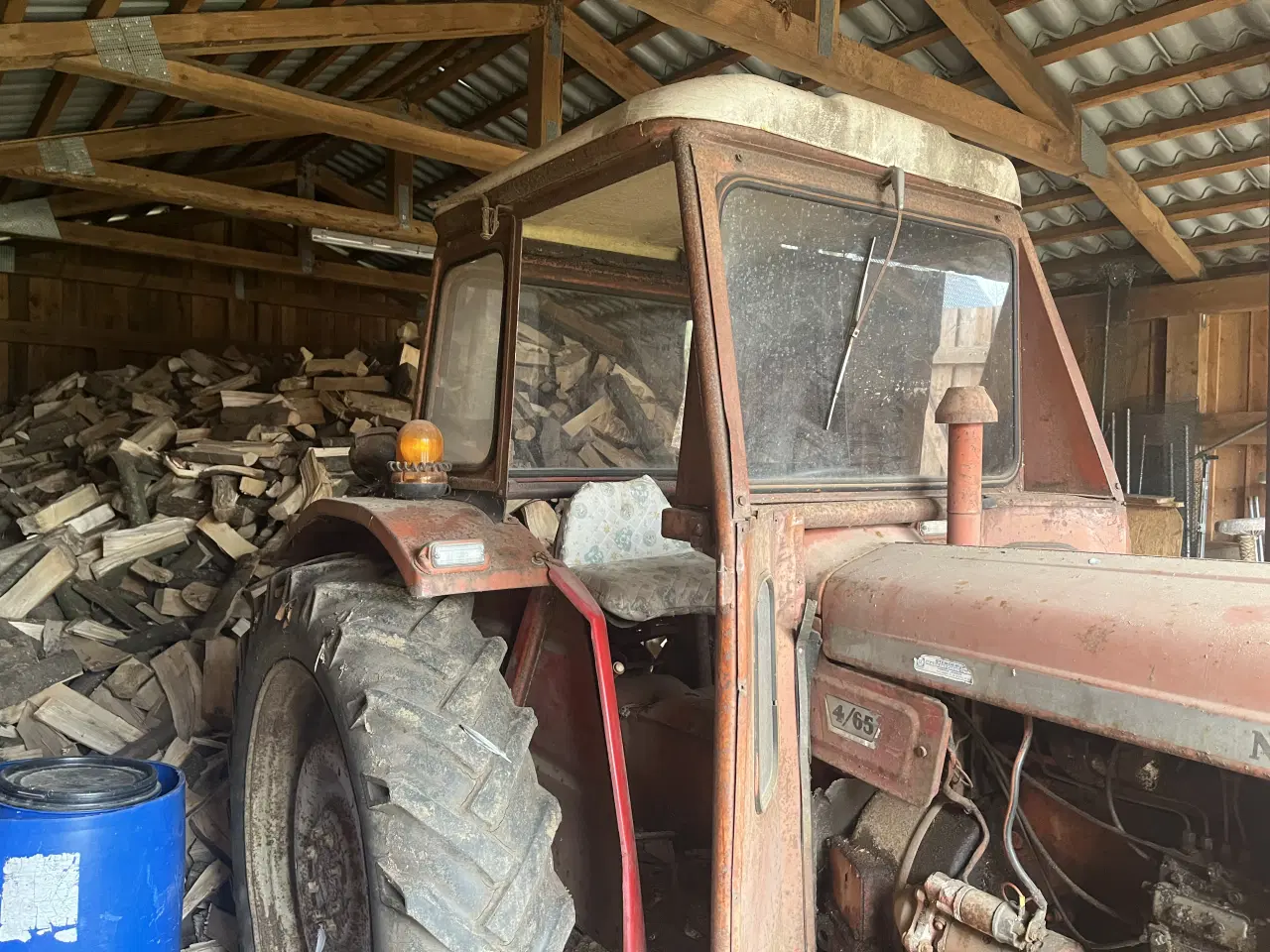 Billede 4 - Nuffild 4/65