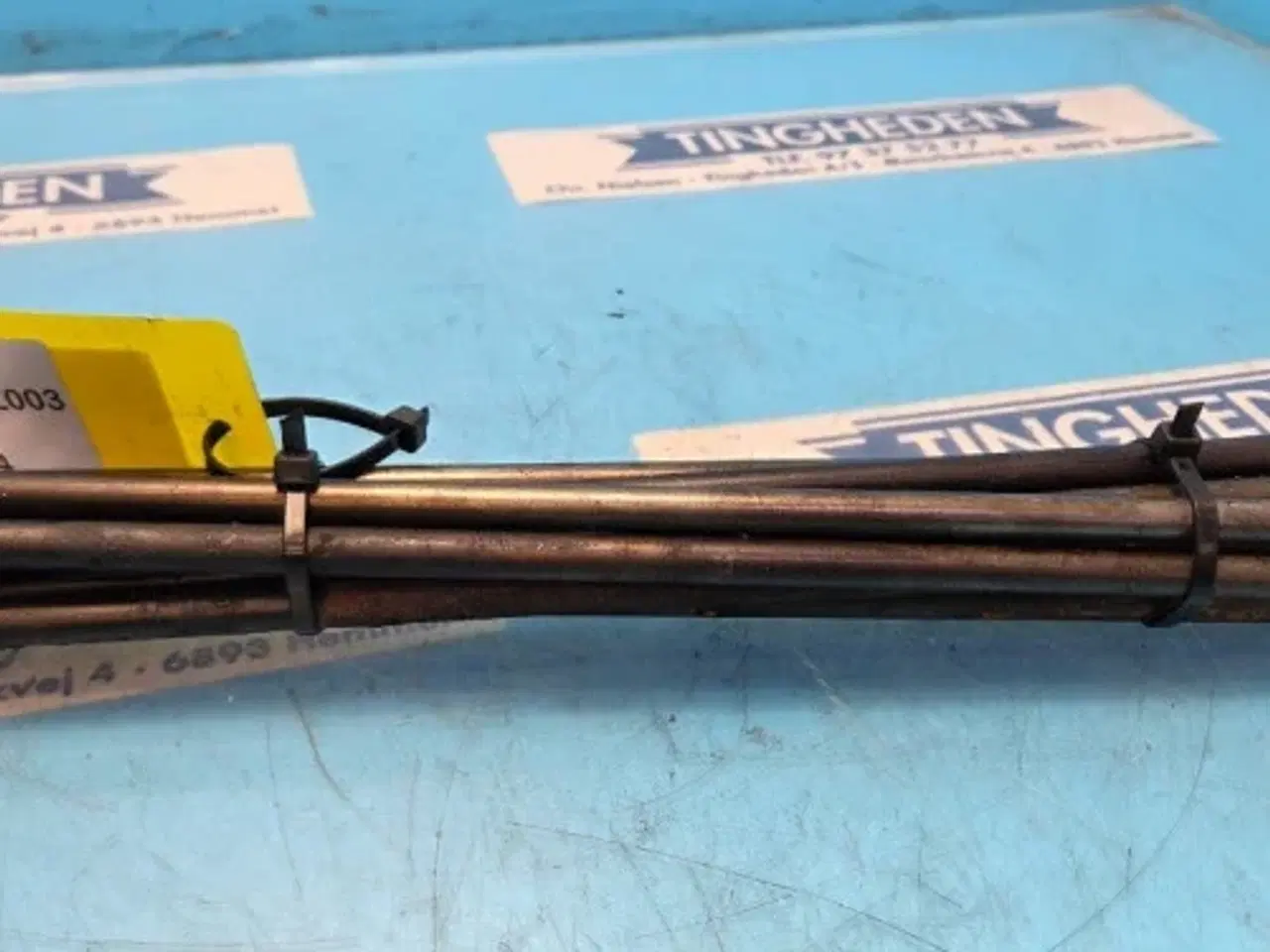 Billede 9 - John Deere 6090HZ003 Stødstænger R536992