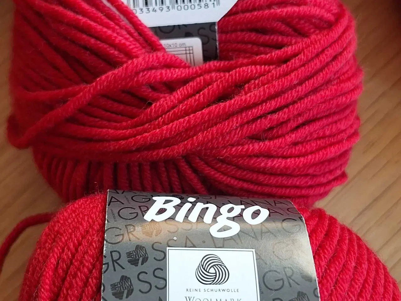 Billede 2 - Lana Grossa Bingo 