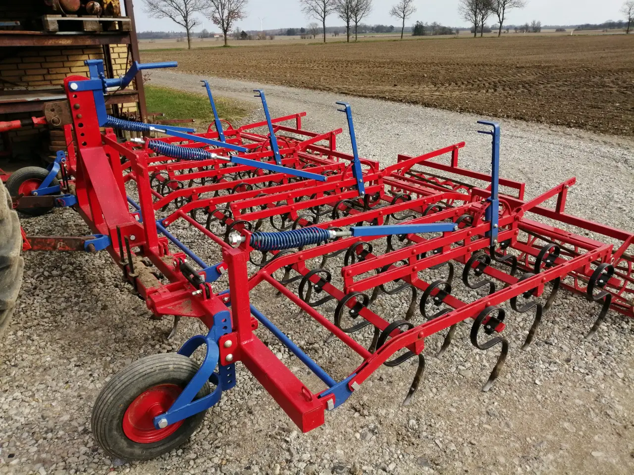 Billede 1 - 4 m. Forårsharve