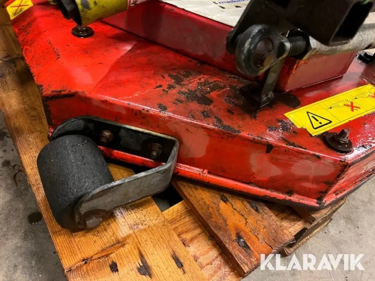 Billede 10 - Klippebord GMR 2W. 1100 110 cm