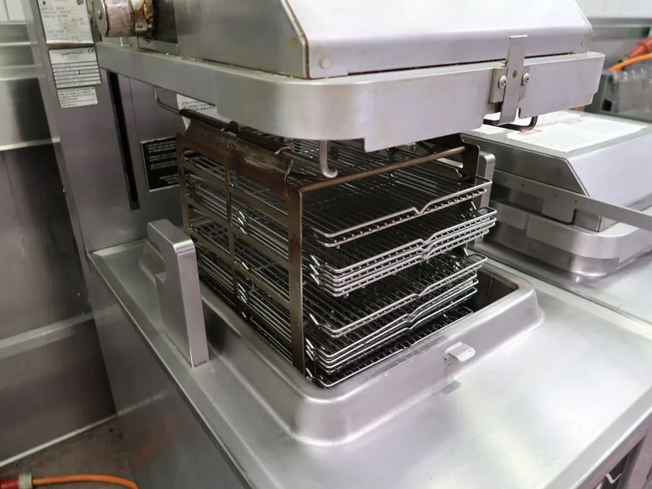 Billede 7 - Friture HENNY PENNY PXE-100