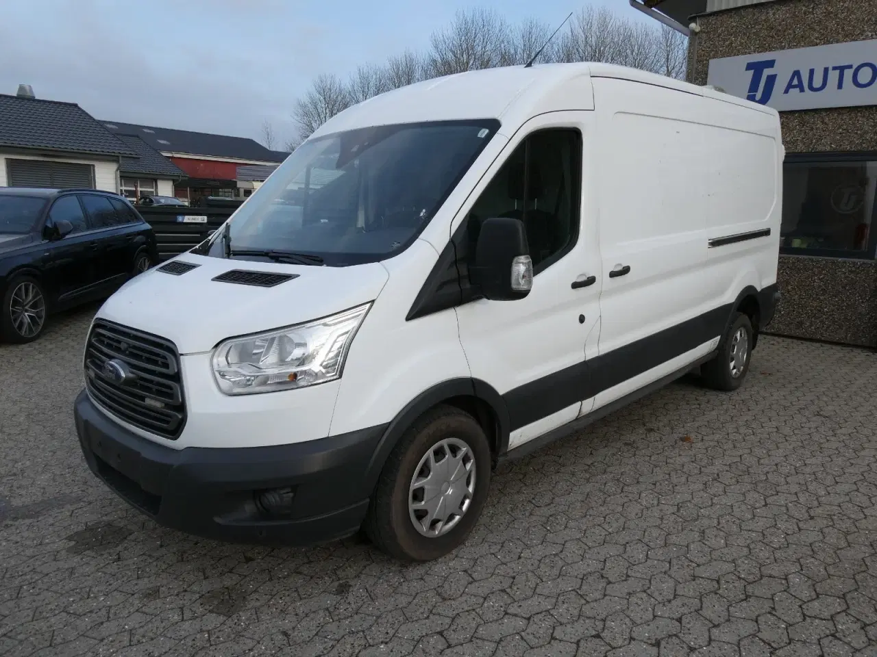 Billede 3 - Ford Transit 350 L3 Van 2,2 TDCi 125 Trend H2 AWD