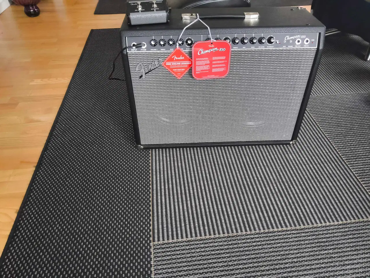 Billede 4 - Fender champion forstærker 100w 