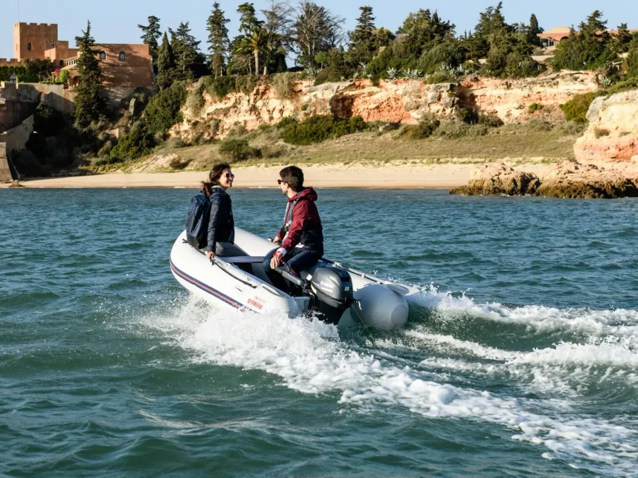 Billede 15 - Yamaha F8FMHS/L