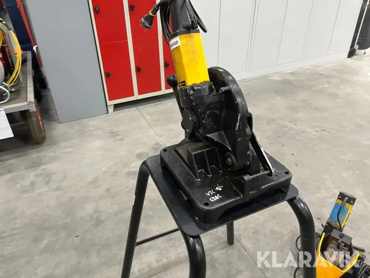 Billede 4 - Sav og rørskære Rems Turbo RW 849 og 845 2 styk