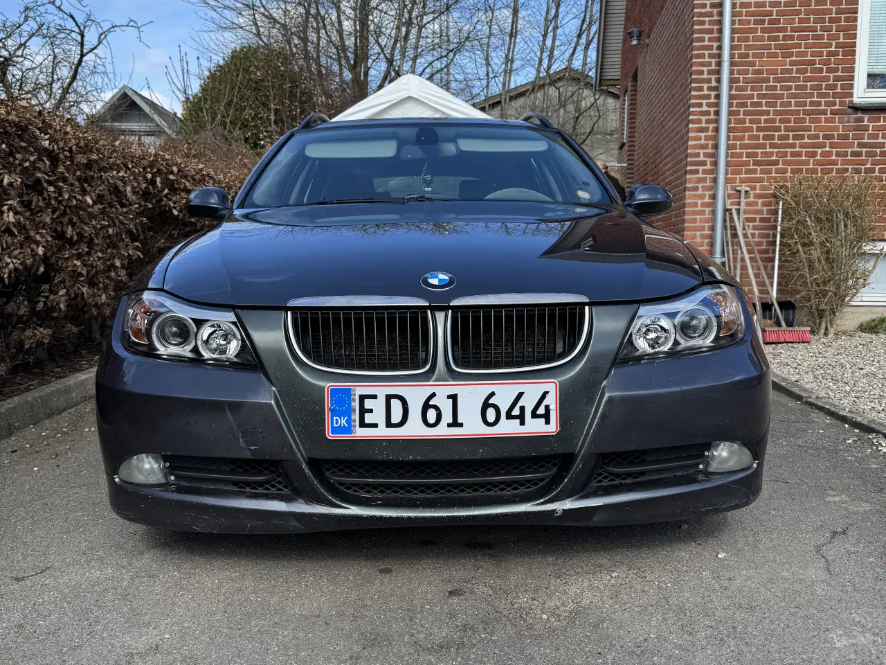 Billede 3 - BMW e91 318D