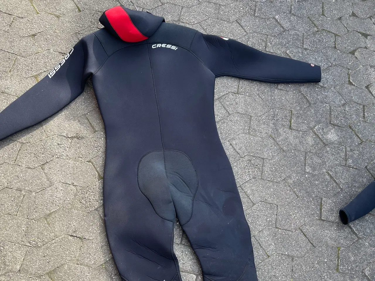 Billede 2 - Dykker dragt str xxxl 7mm