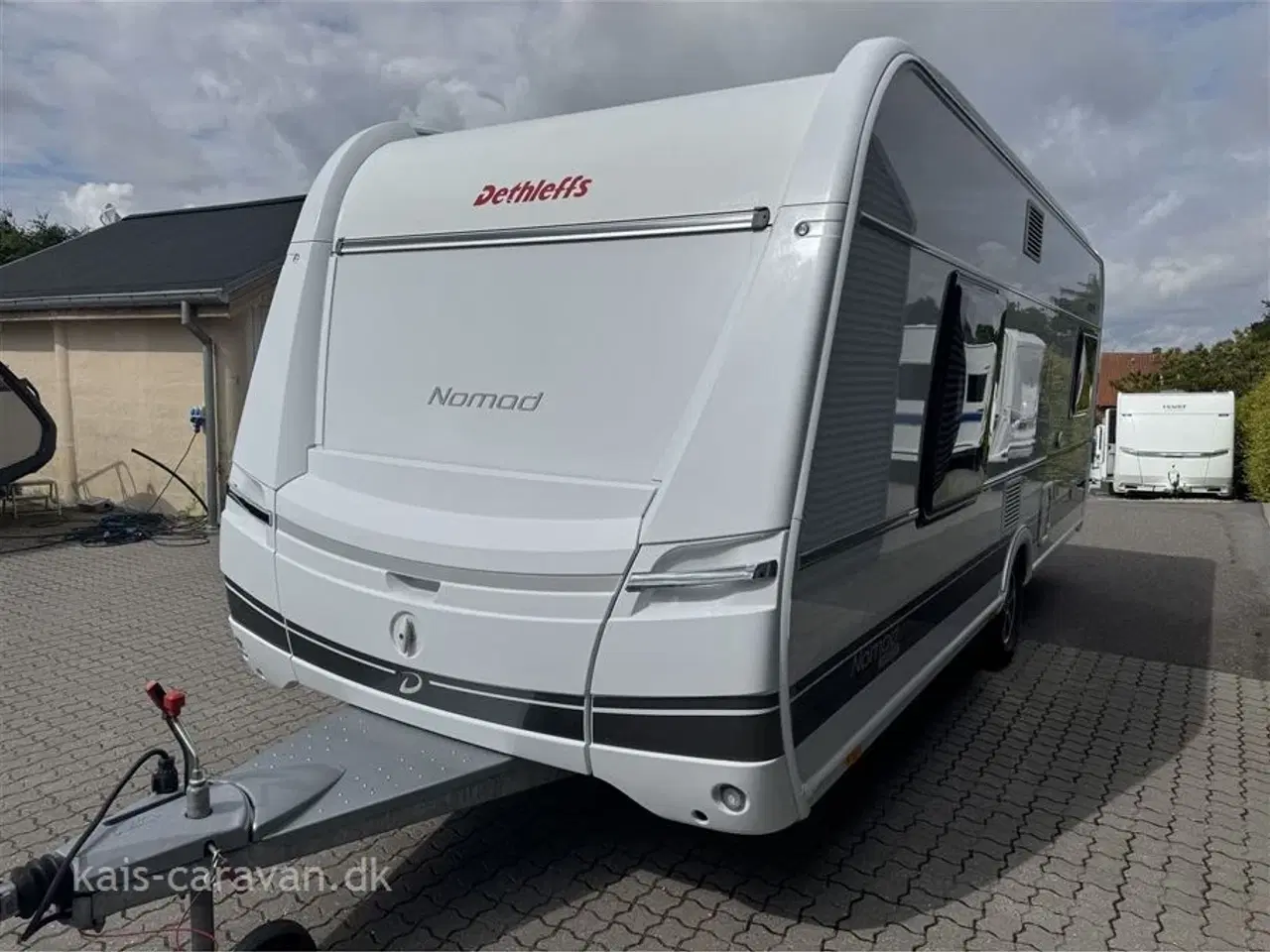 Billede 4 - 2021 - Dethleffs Nomad Snow 530 DR