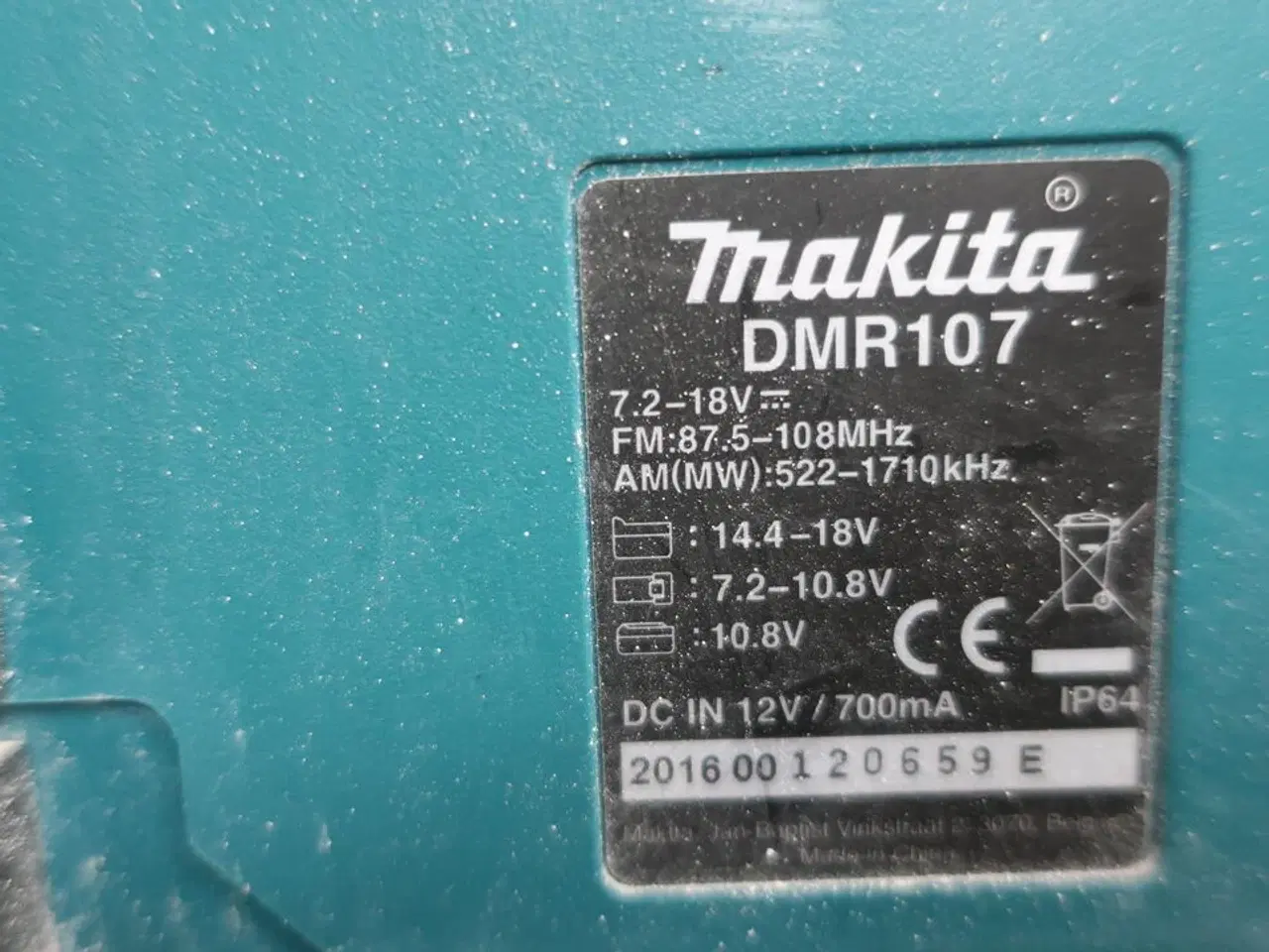 Billede 2 - 5 stk. elværktøj MAKITA