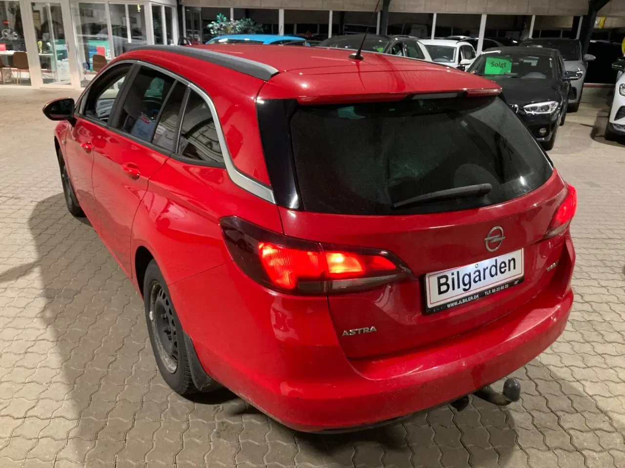 Billede 3 - Opel Astra 1,0 T 105 Enjoy Sports Tourer