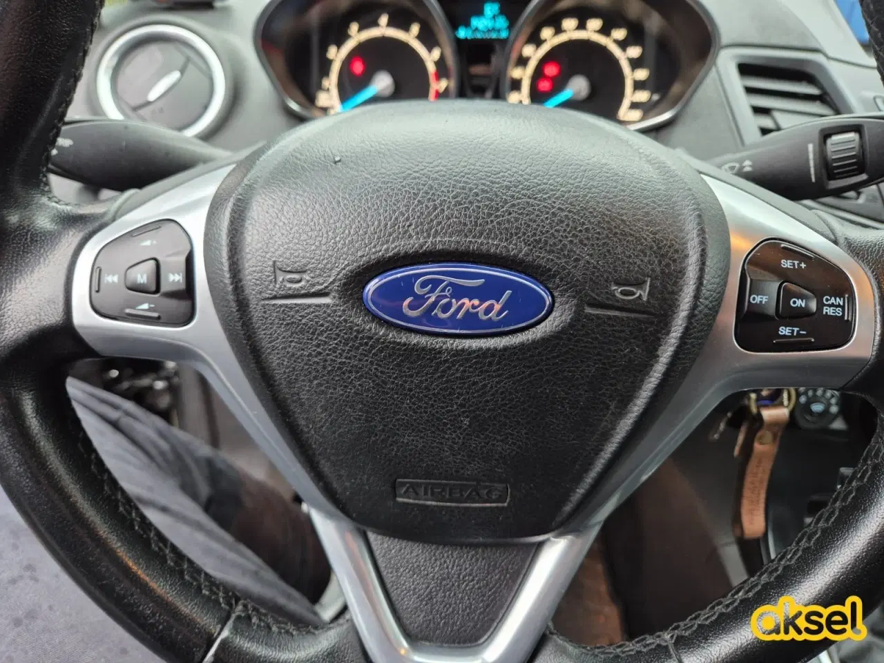 Billede 10 - Ford Fiesta 1,0 EcoBoost ST-Line