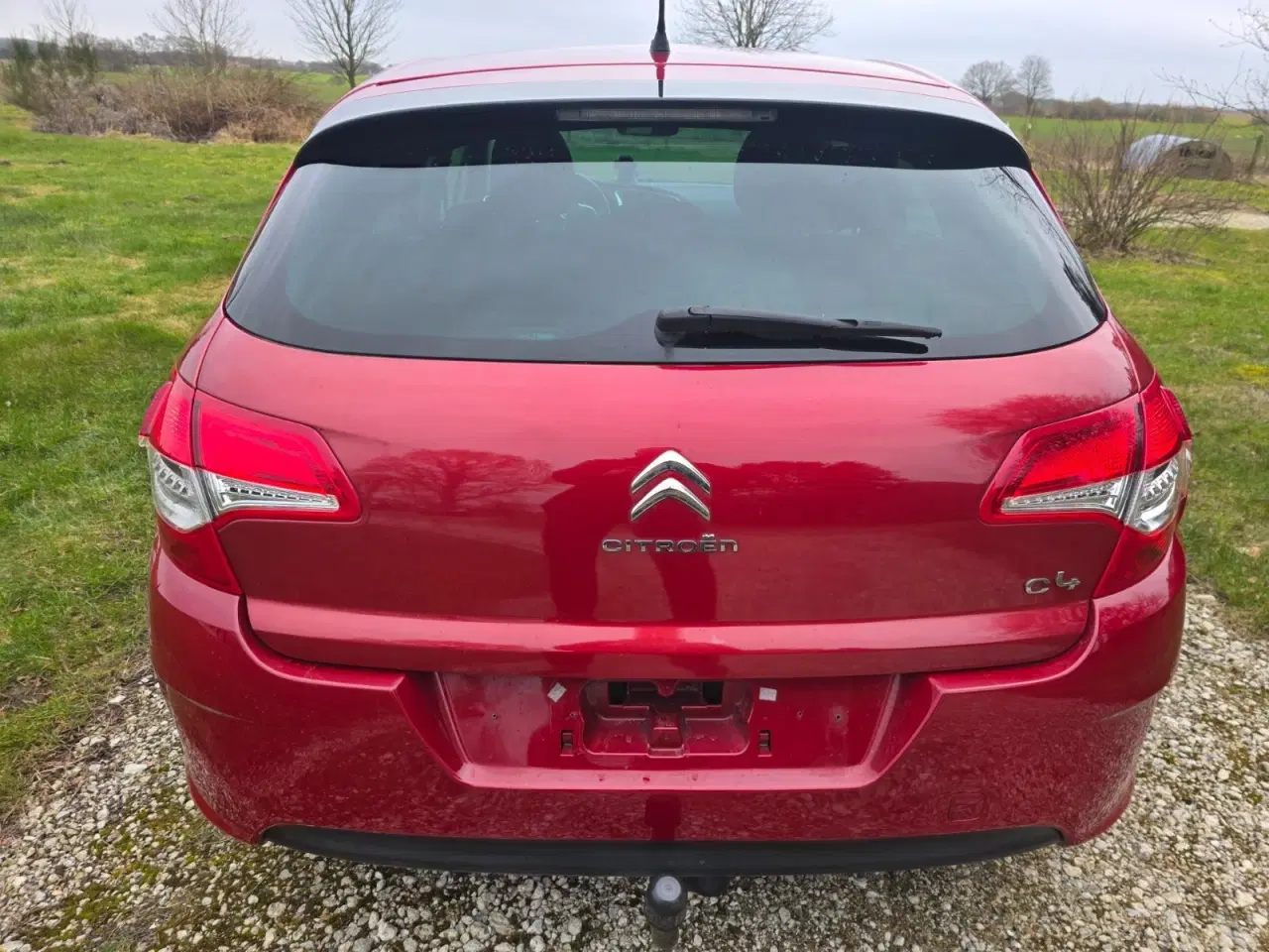 Billede 4 - Citroën C4 1,6 HDi 92 Seduction