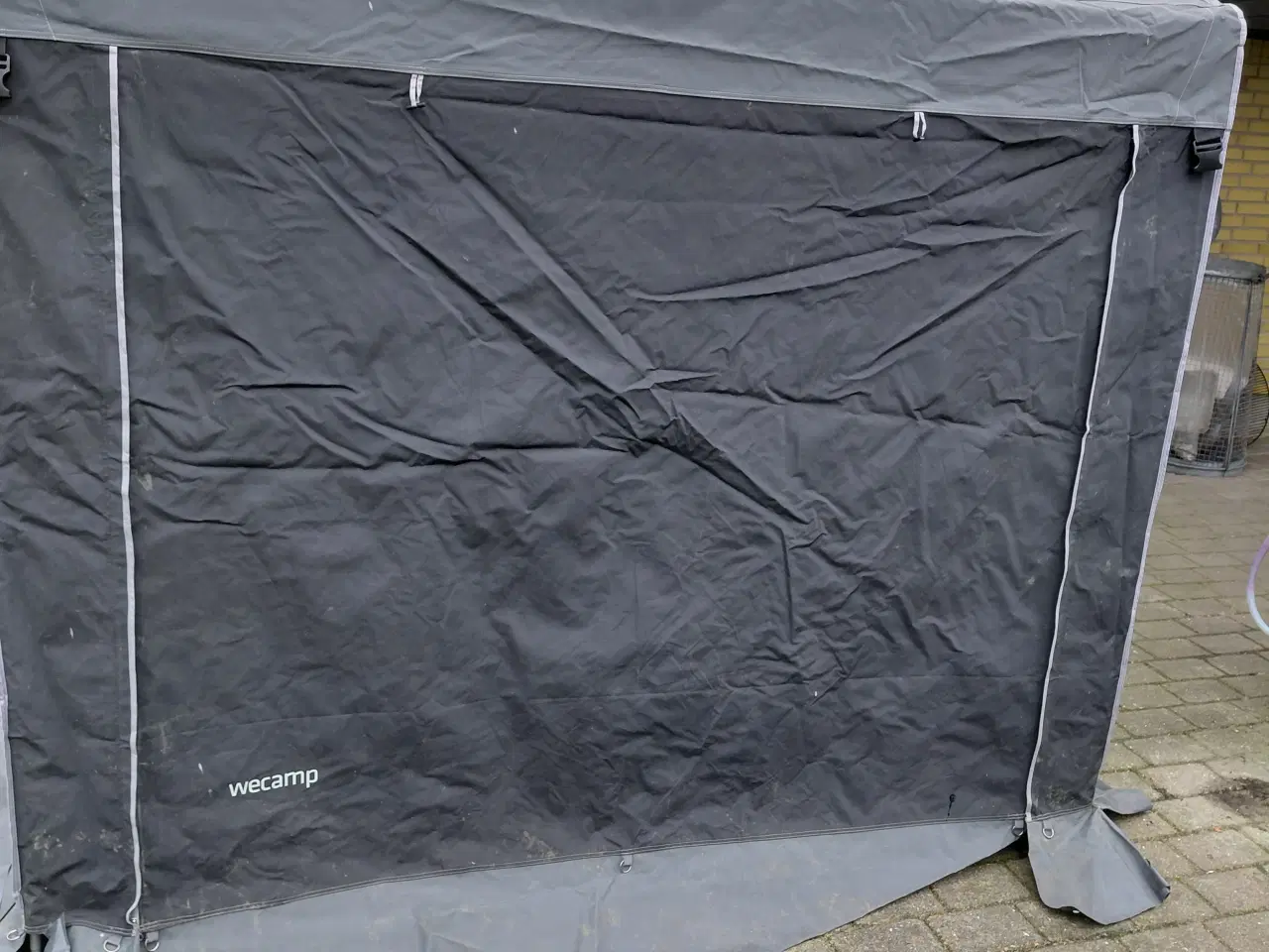 Billede 3 - Opbevaringstelt 