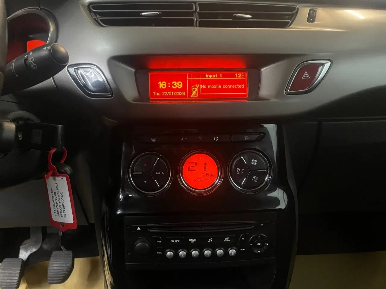 Billede 10 - Citroën C3 1,6 BlueHDi 100 Challenge