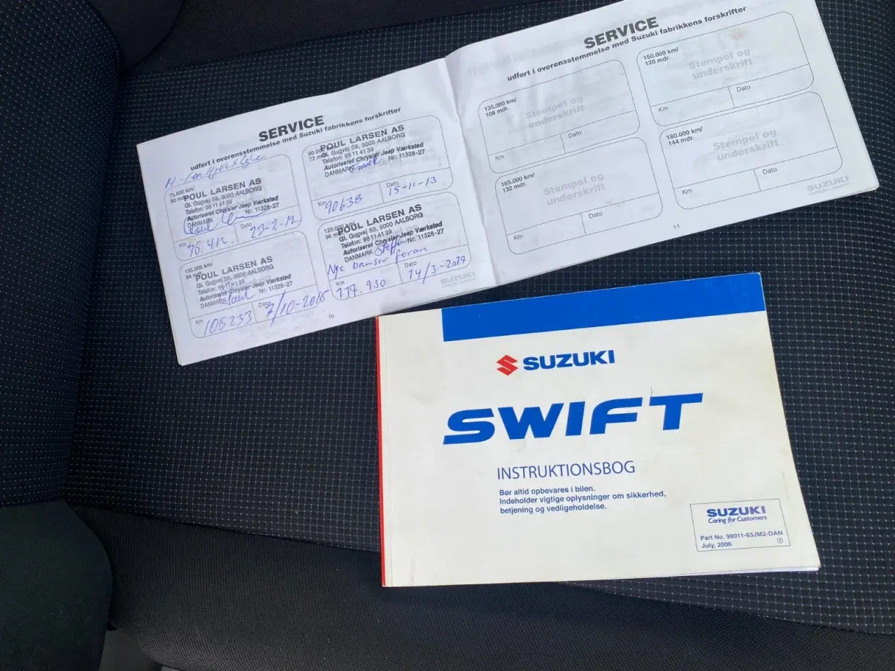 Billede 17 - Suzuki Swift 1,3 GLS