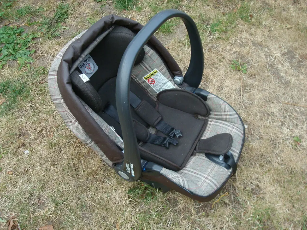 Billede 3 - Autostol fra PEG PEREGO