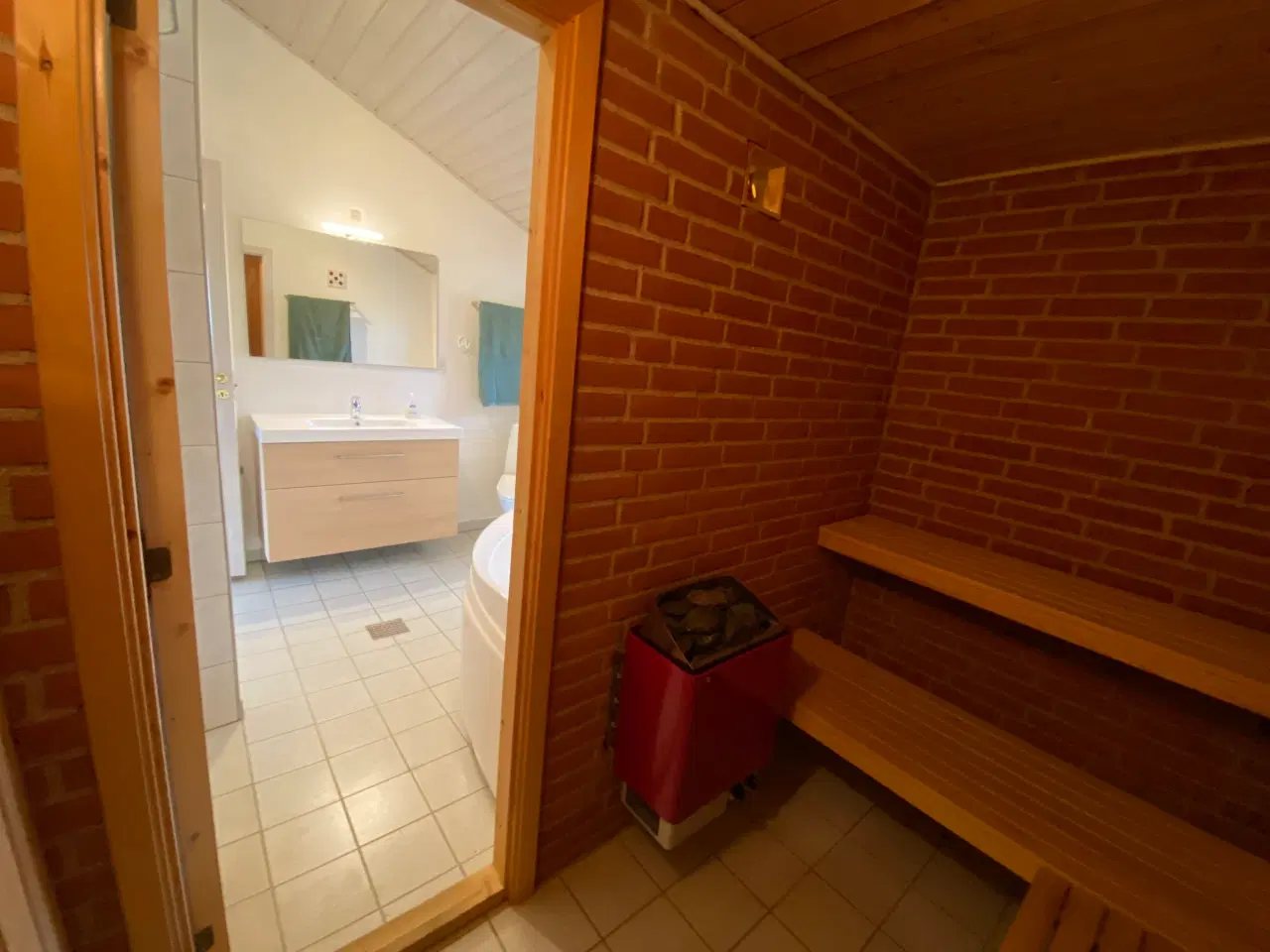 Billede 12 - Blåvand 5* Sommerhus. 