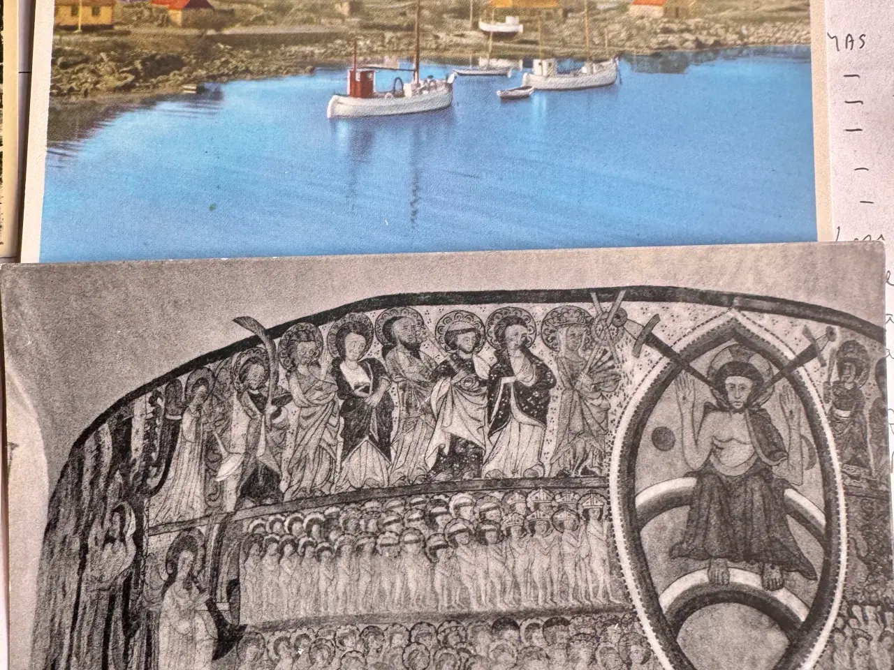 Billede 5 - Postkort fra Danmark