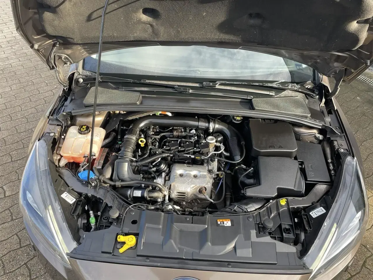 Billede 3 - Ford Focus 1,0 EcoBoost Titanium 125HK Stc 6g