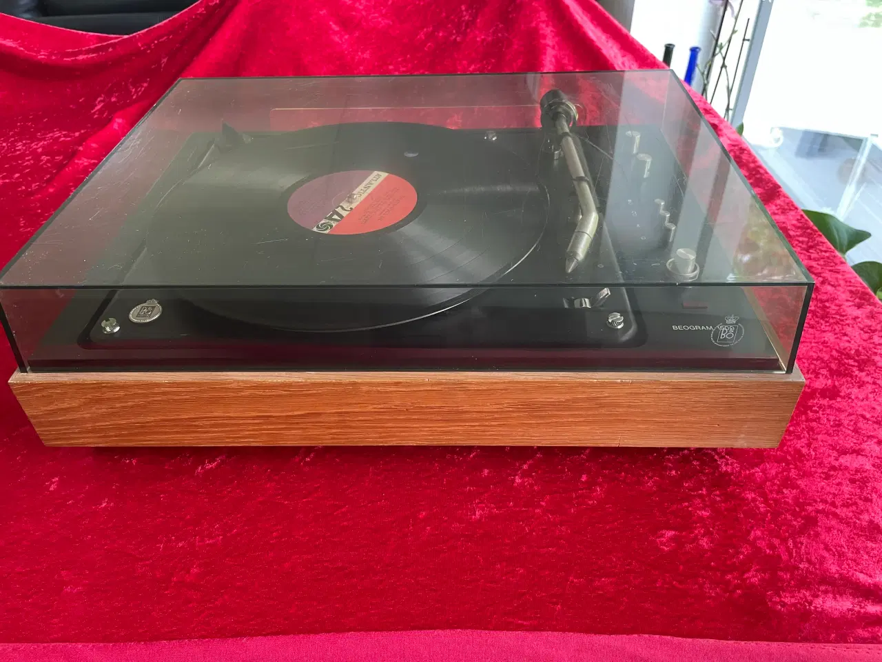Billede 1 - Vintage Beogram 1500 Pladespiller