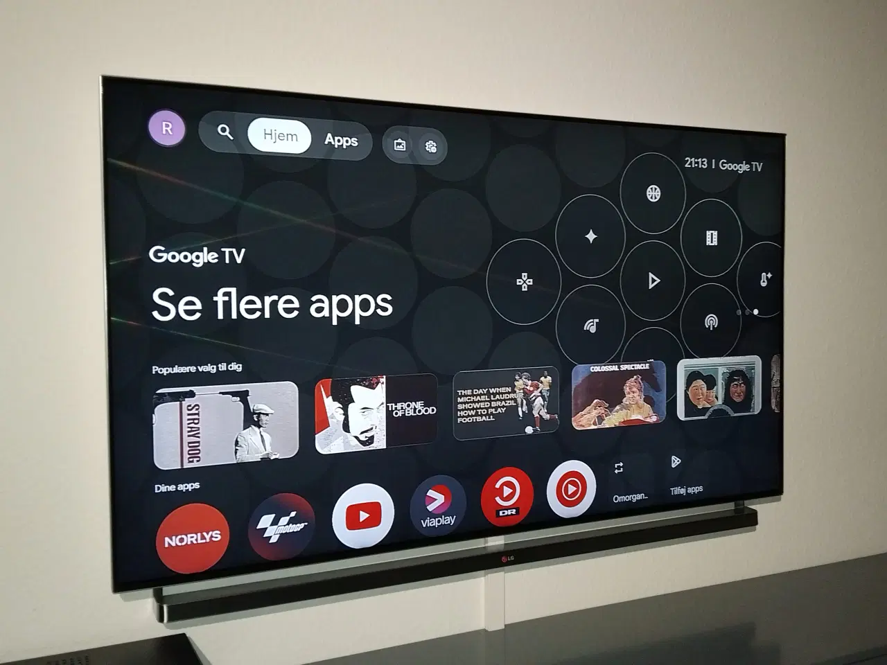 Billede 4 - LG LED TV med en 60-tommer 150 cm skærmdiagonal